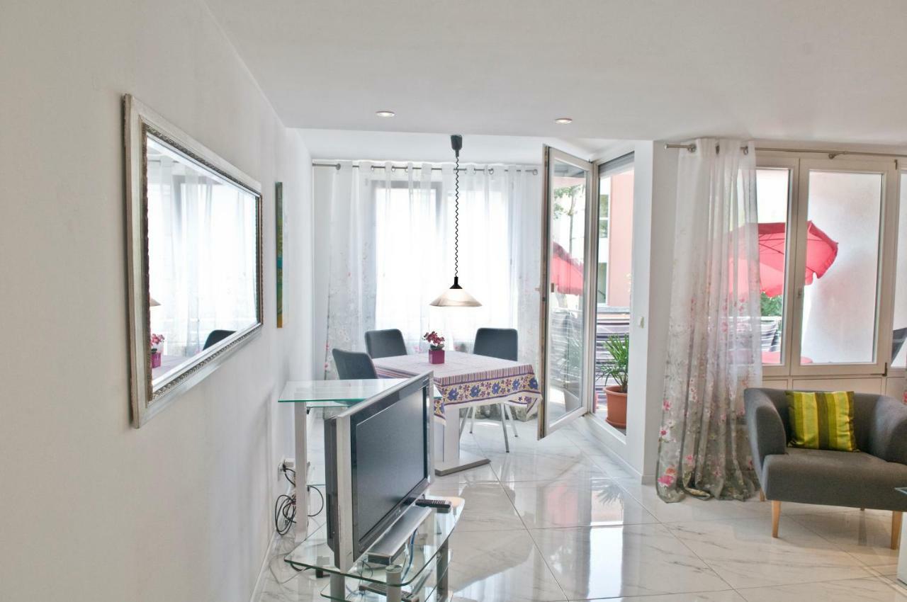Apartamento Loft Orchidee Uberlingen Exterior foto