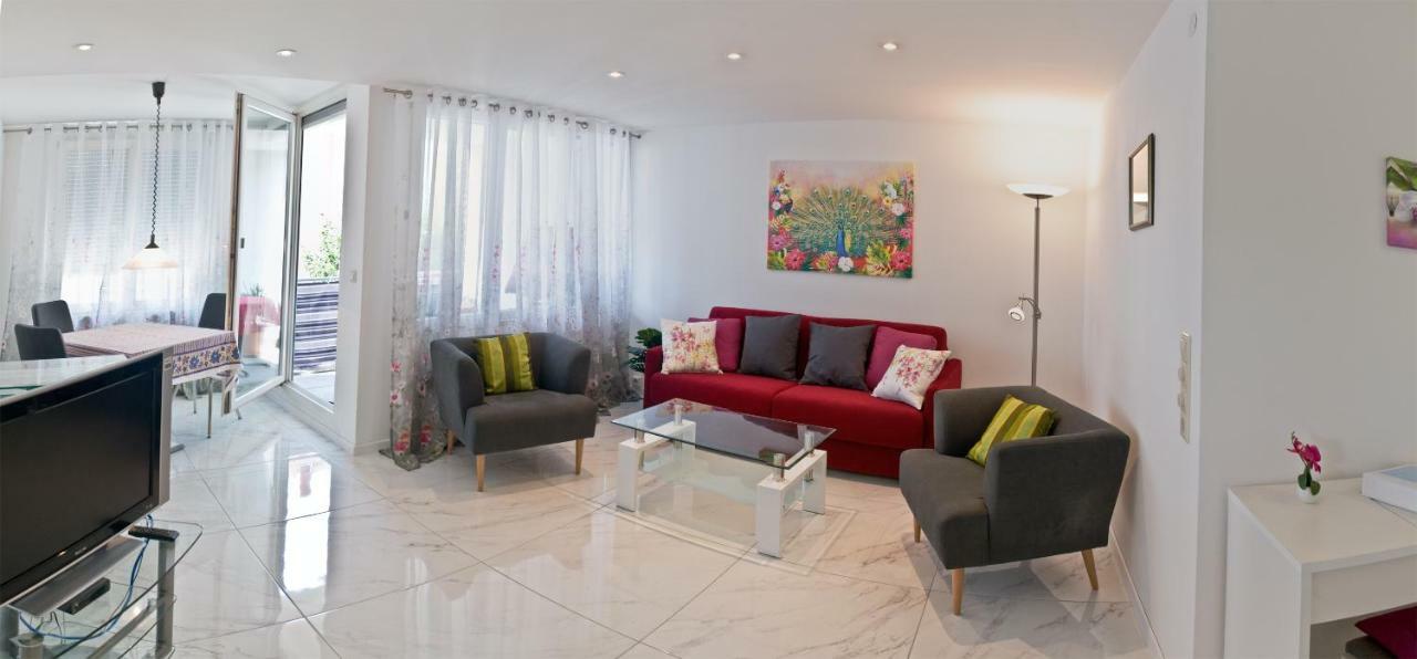 Apartamento Loft Orchidee Uberlingen Exterior foto